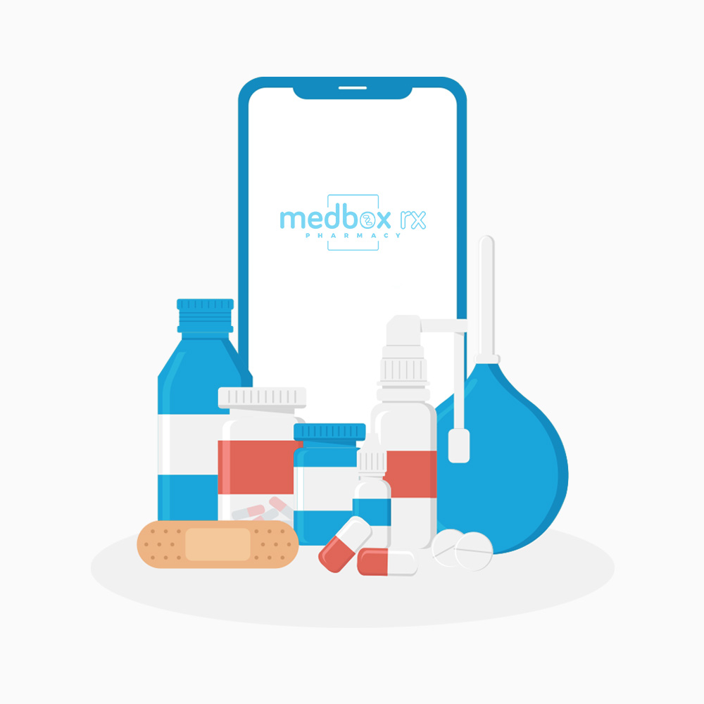 Prescription Medication - Medbox Rx Pharmacy